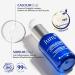 IUM Paris - Youth Cream Anti-Aging Cream - Anti-Wrinkle Cream for Women - Redensifying Face Cream with Calcium - Moisturizing Face Cream - Organic Vegan - 50 ML - Made in France - Buy Online on GoSupps.com
