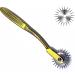 Buy Rustproof 17 cm Perobular Nerve Wheel & Wartenberg Pinwheel for Neurological Sensitivity Tests - Gold | International Shipping Available - Buy Online on GoSupps.com