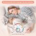 Wearable Breast Pump Plainless Electric Hands Free 2 Modes & 9 Levels with LCD Display Low Noise Rechargeable Wireless Protable Breast Pump with 21mm/24mm Flanges (Pink 2PCS) Breastfeeding Pump - Buy Online on GoSupps.com