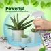 Mighty Mint 16oz Spider Repellent Peppermint Oil Spray - Natural Killer and Deterrent for Spiders and Insects - Buy Online on GoSupps.com