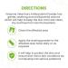 Vetzyme Veterinary Antibacterial Powder for Dogs Cats and Small Pets - Soothes, Dries, and Protects Skin (40g) - Buy Online on GoSupps.com