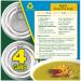 Del Monte Canned Fresh Cut Sweet Peas No Salt Added - 15oz (4 Count) Pack - Buy Now! - Buy Online on GoSupps.com