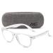 GALVANOX Ava & Ethan Blue Light Glasses for Kids Blue Light Blocking for Computer/Gaming (Ages 3-12) Clear