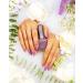 Morgan Taylor Spring: Pure Beauty (Malva)' 15ml - Buy Online on GoSupps.com