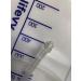 Lifevv 600 ML Urine Drainage Bag with Twist Drain Valve - Nephrostomy Bag (1 Pack) - Buy Online on GoSupps.com