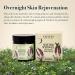 Napiers Speedwell Ageless Night Cream - Anti-Aging & Wrinkle Reduction with Scottish Speedwell Natural Oils & Eye Cream Benefits - 60ml - Buy Online on GoSupps.com