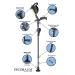 Ergobaum by Ergoactives: Latest Generation Pain Reduction Crutches - 1 Pair - Buy Online on GoSupps.com
