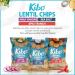 Kibo Lentil Chips Variety Pack - Gluten-Free Vegan - Non-GMO - Plant-Based 28g - Maui Onion, Sea Salt, Spicy Ranch - 18 Pack - Buy Online on GoSupps.com