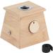 Bamboo-Inloche Acupuncture Box | Moxa Therapy for Bodyache Relief - Ideal for Patients & Employees - Buy Online on GoSupps.com