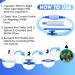 LL Products Aquarium Gravel Vacuum Cleaner - Fish Tank Siphon Pump - Buy Online on GoSupps.com