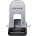 Bostitch Indulge 40 Reduced Effort 2-Hole Punch  40 Sheets  Silver (2340) - Buy Online on GoSupps.com