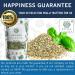 Spices Village Dried Basil (2.3 oz) - All Natural Sweet Basil Leaves - Mediterranean Seasoning - Buy Online on GoSupps.com