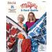 The Magic of 3-Yard Quilts Pattern Book by Fabric Cafe