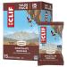 CLIF BAR - Energy Protein Bars - Chocolate Brownie - Made with Organic Oats - Energy Bars - Non-GMO - (15 Pack) Chocolate Brownie 15 Count