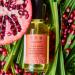 Palmarosa Pomegranate Body Oil - 2 oz Vegan Moisturizer for All Skin Types | Lavender & Palmarosa Essential Oils | Nontoxic Eco-Friendly MADE SAFE Certified Skincare - Buy Online on GoSupps.com