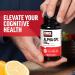 Force Factor Alpha GPC Brain Supplement for Memory and Focus Mood Support Supplement with Alpha GPC 600mg Premium Quality Vegan Non-GMO 60 Capsules - Buy Online on GoSupps.com