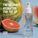 The Soho Tanning Club Tanning Water 100ml | Tropical Spritz Scented Tanning Water Mist | Hydrating Tanning Mist Water Spray | Hyaluronic Acid Tanning Spray | 100% Vegan & Cruelty Free - Buy Online on GoSupps.com