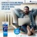 Neat Feat Foot & Heel Balm - 2 for 1 Moisturizing Cream for Dry & Cracked Skin - 5.2 Fl Oz - International Shipping - Buy Online on GoSupps.com
