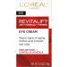 L'Oreal Paris Revitalift Anti-Wrinkle & Firming Eye Cream with Pro Retinol - Dark Circle Treatment, Fragrance-Free - 0.5 oz - Buy Online on GoSupps.com