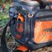 KastKing Radius Line Spooler - Compact Tool for Spinning and Casting Reels | Spool Fishing Reels Without Line Twist - Orange - Buy Online on GoSupps.com
