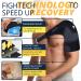 Shoulder Brace for Torn Rotator Cuff - Support & Compression Sleeve for Men & Women - Black Large/X-Large - Buy Online on GoSupps.com