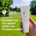 Aloe Up After Sun Light Moisturizer - Aloe Vera, Coconut Oil, Vitamin E for Sunburn Relief | 4 oz - Buy Online on GoSupps.com