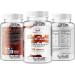 Cycle Safe Liver & Organ Defense | Complete Cycle Support for Men | Prostate & Liver Health | Antioxidant Grape Seed Extract | 180 Capsules - Buy Online on GoSupps.com