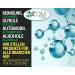 EQM Soluciones Quimicas | 1L Vegetable Glycerin & Propylene Glycol | 100% Biodegradable | Pure Vegetable | High Moisture Retainer | Ideal for Cosmetic Treatments - Price Advantage - Buy Online on GoSupps.com