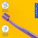 Curaprox CS Kids Toothbrush - Ultra Soft CUREN Bristles for Children - Violet Manual Toothbrush with Small Head - Buy Online on GoSupps.com