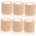 Gatuida 12 Rolls Sports Fitness Tape - Self-Adhesive Athletic Tape for Protection & Support - Elastic Gauze for Students & Athletes - Buy Internationally - Buy Online on GoSupps.com