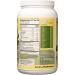 Genceutic Naturals Vanilla Plant Head Protein Powder - 1.7 lbs Vegan Supplement - Buy Online on GoSupps.com