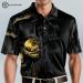 LASFOUR Custom Skull Bowling Shirts with Name - USA Camo Bowling Jerseys for Men | Short Sleeve Men's Bowling Team Shirts - Buy Online on GoSupps.com