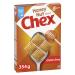 CHEX Gluten Free Honey Nut Flavour Cereal Box Whole Grain is The First Ingredient No Artificial Flavours No Artificial Colours 354 Grams Package of Cereal