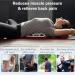 Alouweekuky Back Extension Trainer | Rotary Adjustment Back Stretcher for Pain Relief - Perfect Gift for Neck & Lumbar Spine Support - Buy Online on GoSupps.com
