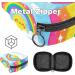 Rainbow & Cute Sun Women's Binding-Up Bags | Large Menstrual Cup Pocket & Zipper | Multicolored Periodic Insoles Panty Liners & Tampons - Buy Online on GoSupps.com