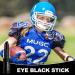 Jutqut 3PCS Sports Eye Black Stick  Eyeblack Face Paint Stick for Football Baseball Softball  Black Face Paint Lip & Face Makeup Sticks  Cream Body Paint Sticks Halloween Cosplay Costume Makeup 3Pcs - Buy Online on GoSupps.com