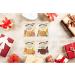 3 in 1 Instant Coffee Gift Box | Coffee Lovers Gifts Set Hamper | Fantastic Letterbox gifts for Coffee Lovers| 9 Instant Coffee Sachets | Biscuits | Lindt Chocolates | All Occasion | Birthday | Easter - Buy Online on GoSupps.com