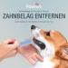 Pawlies Fingerling Toothbrush | Dog Toothbrush for All Sizes | Puppy Dental Care Finger Brush - Buy Online on GoSupps.com