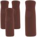 JECOMPRIS handles 4 pieces floor handle substitute soft foam.