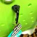 BOGLETS Carabiner Key Holder Charm for Bogg Bag - Black - Buy Online on GoSupps.com