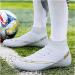 Shop Roniluu Football Boots for Men Women & Kids - Professional Unisex Football Shoes in White (EU 37) - Perfect for All Ages! - Buy Online on GoSupps.com