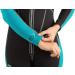 Cressi Lido Long 2mm Lady Wetsuit - Black/Azure - Ideal for Diving & Swimming - Buy Online on GoSupps.com
