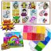 FUNZBO Fuse Beads Kit - 23000 5mm Beads Set for Bracelet Making - 106 Patterns - Perler Beads Crafts for Kids 4-8 - Gifts for 7 Year Old Girls (X-Large) - Buy Online on GoSupps.com