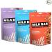 MILK BAR Super Crunchy Cookies | Crunchy Bite Sized Cookies With No Artificial Flavors or Preservatives | Pack of 3, 4.5oz Bags (Variety 3 Pack)