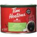 Tim Hortons Decaf Fine Grind Coffee Medium Roast 640g Can & Tim Horton's Instant Cappuccino French Vanilla 16 Ounce - Buy Online on GoSupps.com