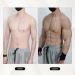 Buy Smitizen Silicone Muscle Suit for Men - Realistic Upper Body Cosplay Costume | Halloween & Carnival Ivory - Buy Online on GoSupps.com