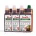 NEW!Ewalia liver -renal juice - vitalizing supplementary feed for horses support for liver and kidneys during the change of fur natural detoxification aid 100% pure nature 3x1 liters