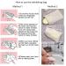 Shower Soap Bags 4 pcs Set for Homemade Soap - Foaming and Drying Holder for Shower Bar Soap with Loofah - Beige, Blue, Green - 6.3x3.54 inches - Buy Online on GoSupps.com