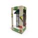 DELICIA Meisenballen Spender Feed dispenser for Meisen dumplings without a network Meisenkn del holder Feed column for Meisenballen Feeding station for birds 1x