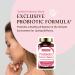 Renewed Life Women's Probiotic - Natural Vaginal Support Supplement for pH Balance with Smilax Atractylodes & Persimmon - 60 Herbal Capsules - Buy Online on GoSupps.com
